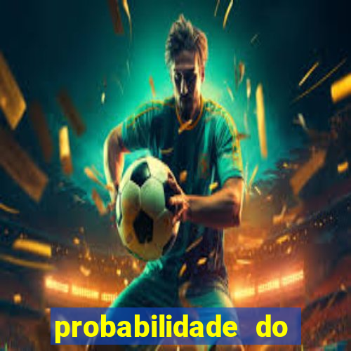 probabilidade do jogo do flamengo